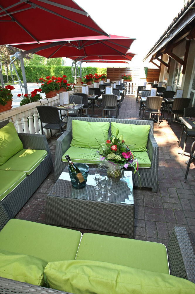 Bagatelle Hotel Dizy Ngoại thất bức ảnh